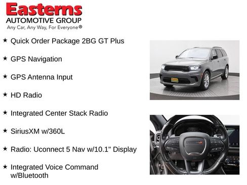 Used 2024 Dodge Durango GT RWD image 11