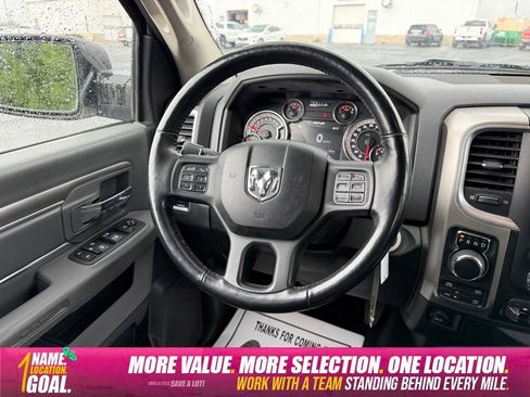 Used 2019 RAM 1500 Big Horn AWD/4WD image 15
