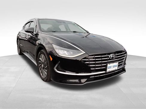 Used 2023 Hyundai Sonata SEL w/ Cargo Package FWD image 1