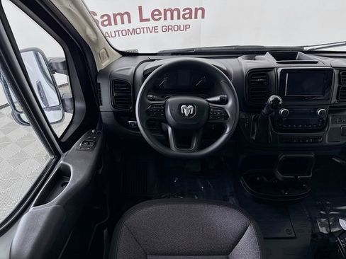 Used 2025 RAM ProMaster 2500 w/ Safety Group image 20