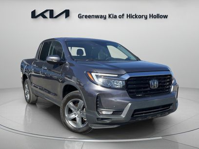 Used 2022 Honda Ridgeline RTL-E