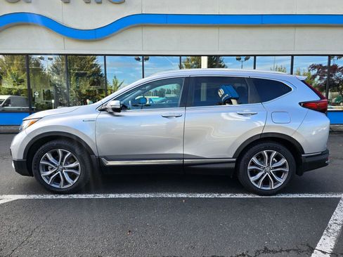 Certified 2022 Honda CR-V Touring image 2