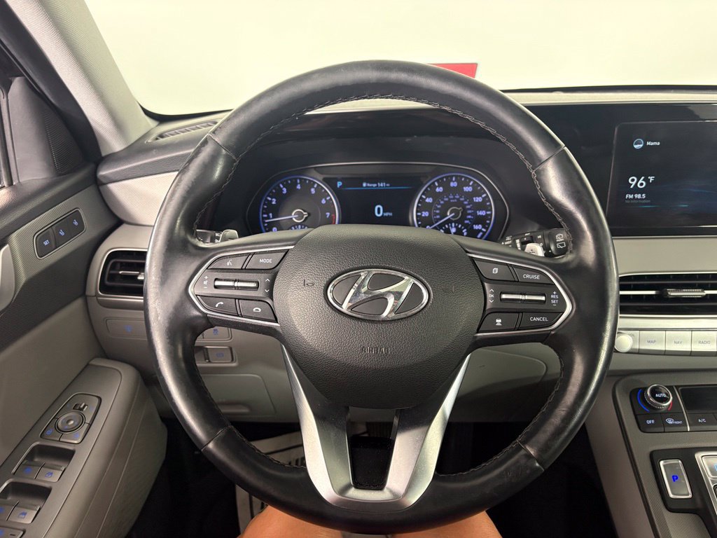 Used 2021 Hyundai Palisade SEL FWD image 21