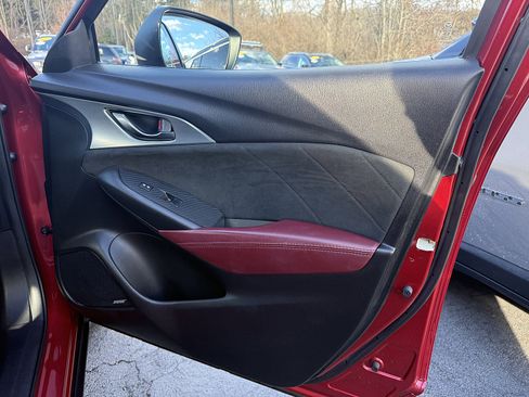 Used 2018 MAZDA CX-3 Grand Touring w/ Premium Package image 14