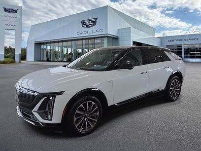 New 2026 Cadillac Lyriq Premium Sport