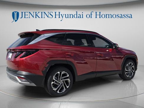 New 2026 Hyundai Tucson Limited FWD image 4