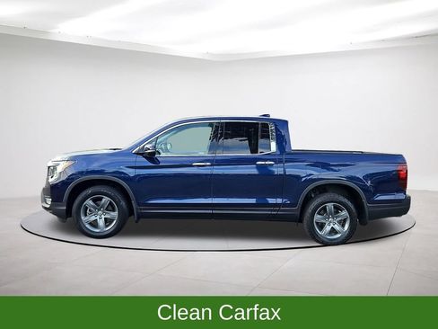 Used 2023 Honda Ridgeline RTL-E image 4