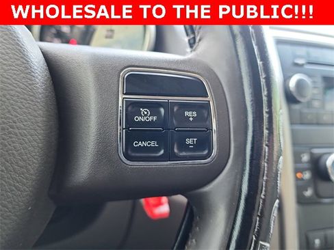 Used 2011 Jeep Grand Cherokee Laredo w/ Trailer Tow Group image 27