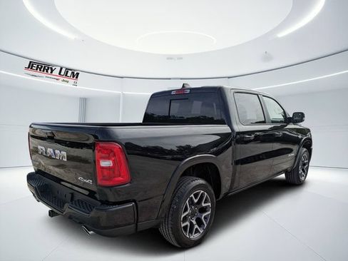 New 2026 RAM 1500 Laramie w/ Laramie Preferred Package AWD/4WD image 3