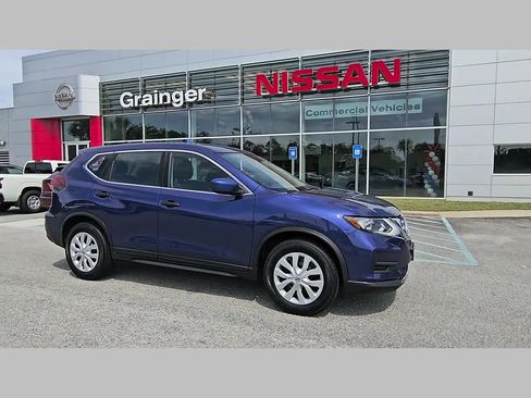 Used 2018 Nissan Rogue S FWD image 37