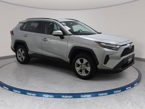 Certified 2024 Toyota RAV4 XLE FWD image 3