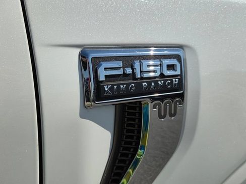 Used 2021 Ford F150 King Ranch w/ Equipment Group 601A High AWD/4WD image 14