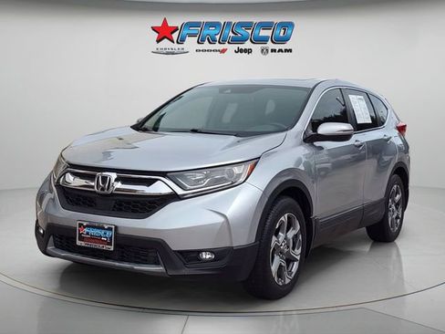 Used 2018 Honda CR-V EX-L image 3