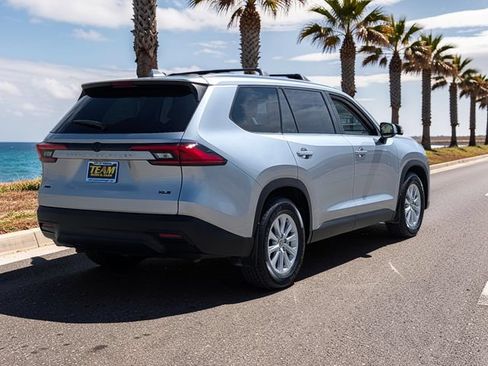 Used 2024 Toyota Grand Highlander AWD image 5