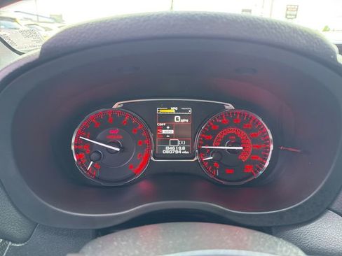 Used 2016 Subaru WRX STI AWD/4WD image 22