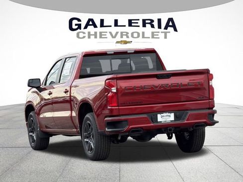 New 2026 Chevrolet Silverado 1500 RST w/ Dark Appearance Package image 5