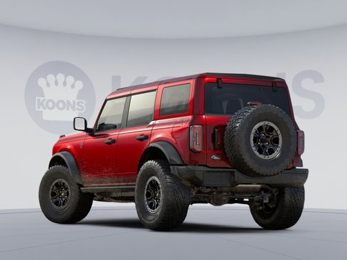 New 2025 Ford Bronco Badlands w/ Sasquatch Package AWD/4WD image 2