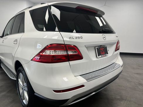 Used 2015 Mercedes-Benz ML 350 4MATIC image 17