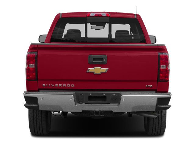 Used 2014 Chevrolet Silverado 1500 High Country w/ High Country Premium Package AWD/4WD image 8