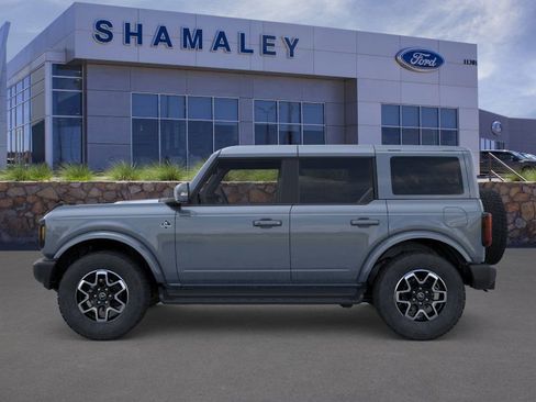 New 2025 Ford Bronco Outer Banks image 3