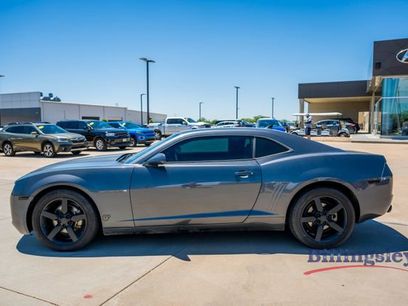 Used 2011 Chevrolet Camaro LT