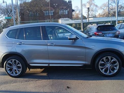 Used 2016 BMW X3 xDrive28i image 3