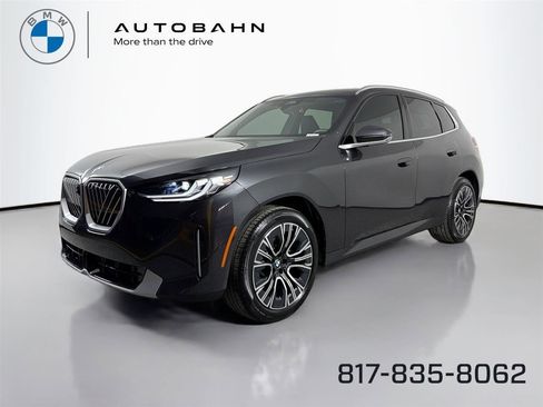 New 2026 BMW X3 xDrive30i w/ Premium Package AWD/4WD image 1