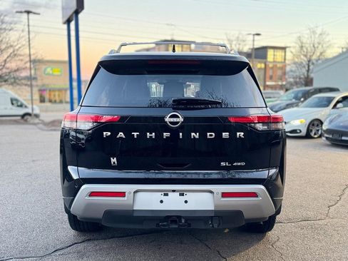 Used 2022 Nissan Pathfinder SL w/ SL Premium Package image 5