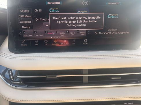 Used 2025 INFINITI QX60 Sensory AWD/4WD image 12