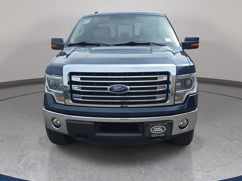 Used 2014 Ford F150 Lariat w/ Equipment Group 502A Luxury AWD/4WD image 3