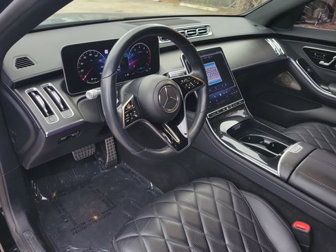 Used 2022 Mercedes-Benz S 580 4MATIC Sedan image 26