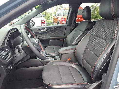 Certified 2024 Ford Escape ST-Line w/ Tech Pack #1 AWD/4WD image 16