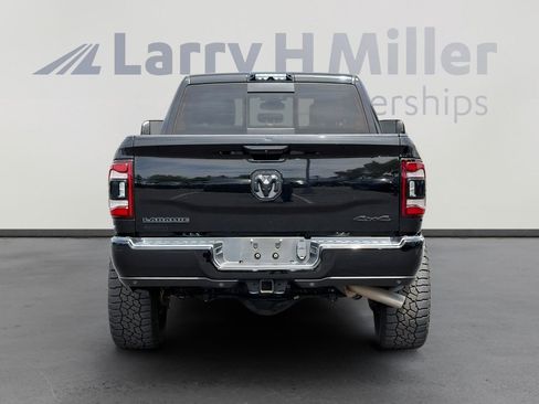 Used 2020 RAM 2500 Laramie w/ Night Edition AWD/4WD image 5