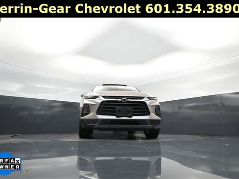 Used 2022 Chevrolet Blazer Premier w/ Enhanced Convenience Package image 45