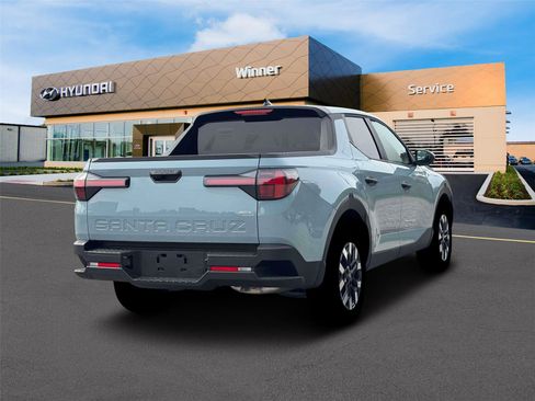 New 2026 Hyundai Santa Cruz SE AWD/4WD image 26