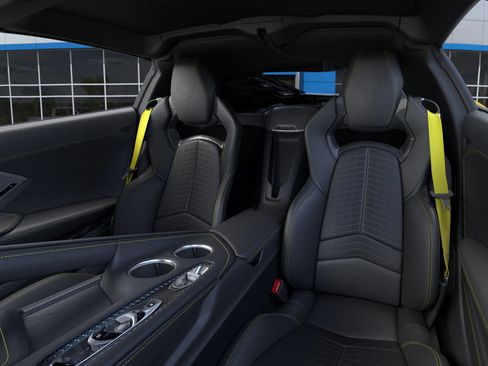 New 2026 Chevrolet Corvette Z06 image 16