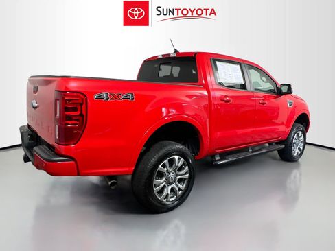 Used 2023 Ford Ranger Lariat w/ Technology Package AWD/4WD image 4