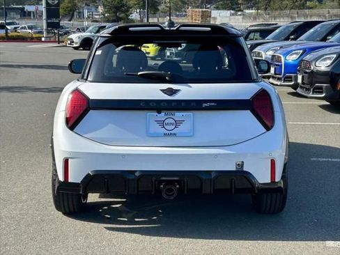 New 2026 MINI Cooper John Cooper Works image 4