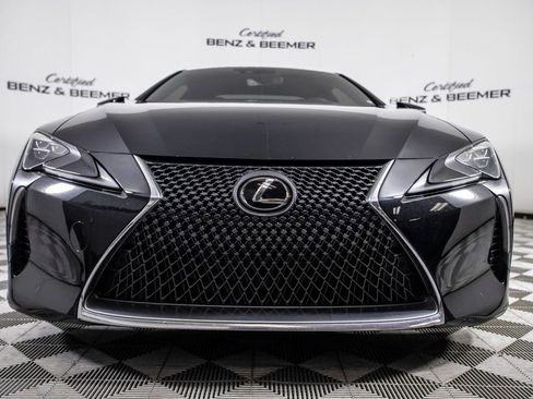 Used 2018 Lexus LC 500 Coupe image 6