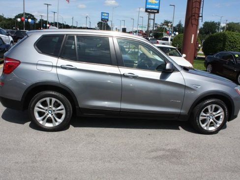 Used 2015 BMW X3 xDrive35i image 6
