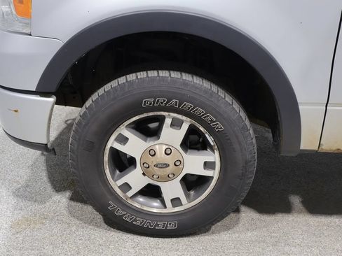 Used 2006 Ford F150 FX4 AWD/4WD image 9