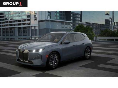 New 2026 BMW iX xDrive45 image 1