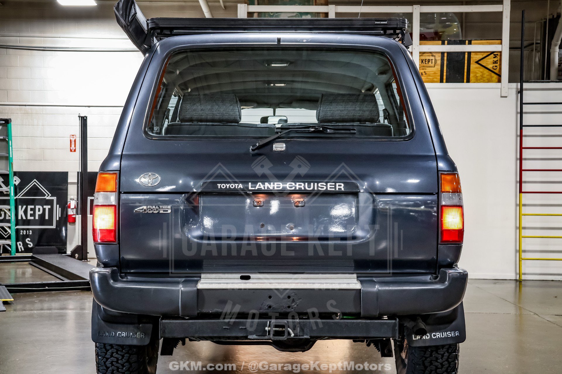 Used 1991 Toyota Land Cruiser AWD/4WD image 42