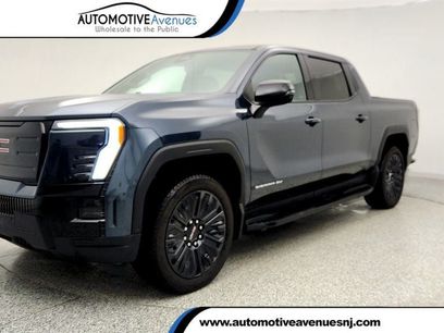 Used 2026 GMC Sierra EV Elevation w/ Premium Package
