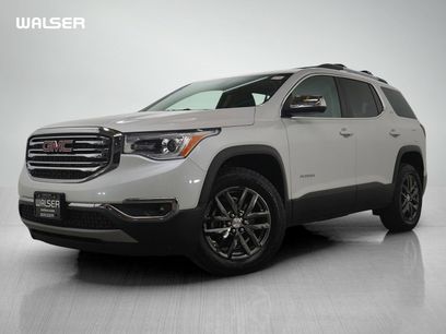 Used 2019 GMC Acadia SLT