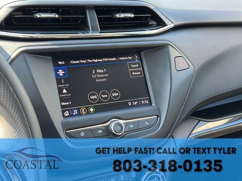 Used 2023 Chevrolet TrailBlazer LS image 32