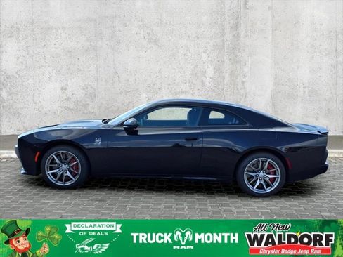 New 2025 Dodge Charger Scat Pack w/ Track Pack image 6