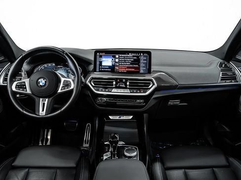 Used 2024 BMW X3 M40i AWD/4WD image 20