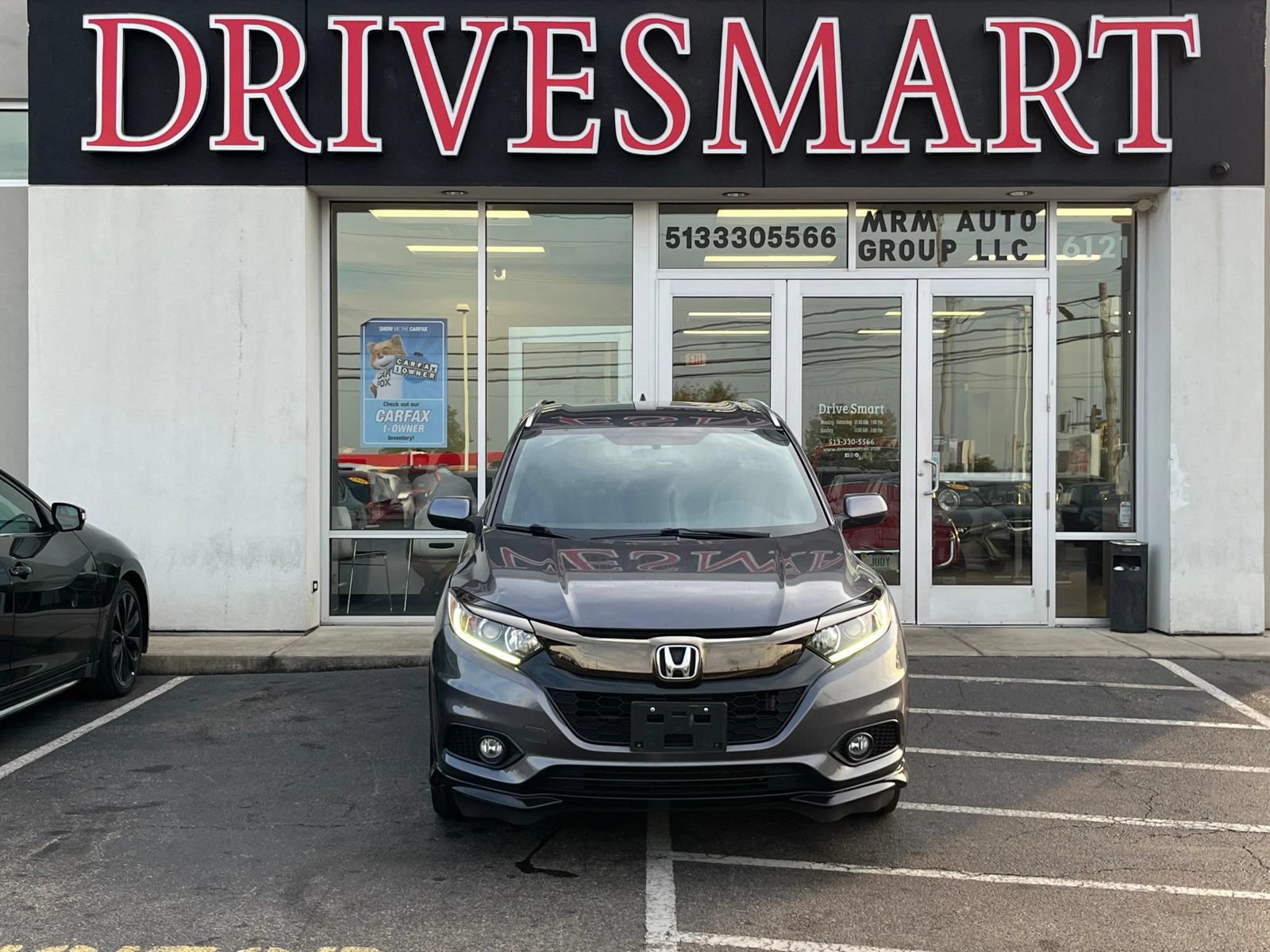 Used 2021 Honda HR-V Sport image 4