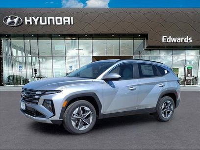 New 2025 Hyundai Tucson SEL